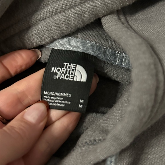 The North Face Gray Hoodie - Picture 5 of 5